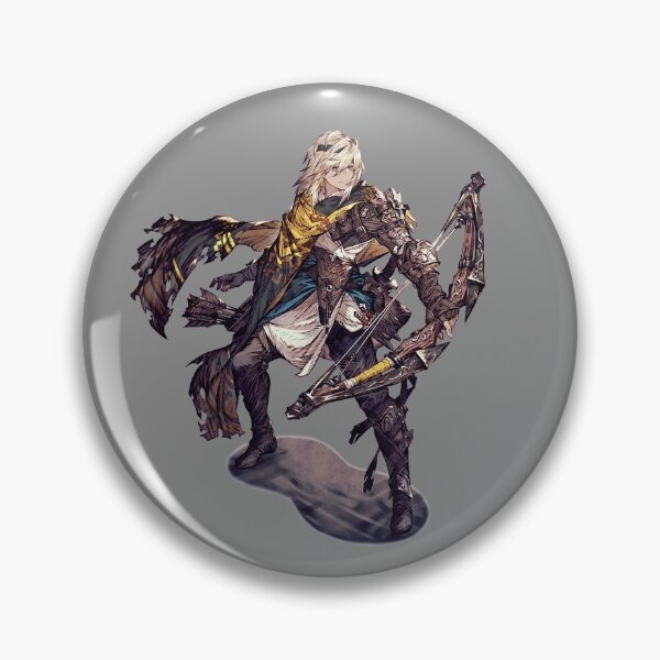 Item preview, Corwell - War of the Visions: Final Fantasy Brave Exvius - Character Summon Official Artwork designed and sold by Krimsy.