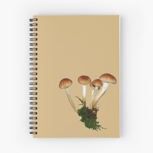Item preview, Honey Mushrooms Have Grown To The Delight Of Mushroom Pickers designed and sold by Phantasmal-2-do.