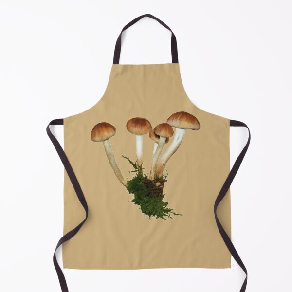 Item preview, Honey Mushrooms Have Grown To The Delight Of Mushroom Pickers designed and sold by Phantasmal-2-do.