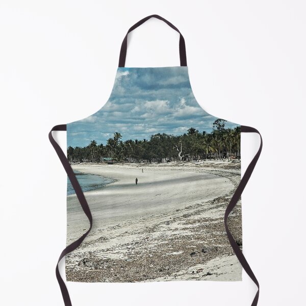 Item preview, Tropical Beach Bay Forest Landscape Seascape designed and sold by worldways.