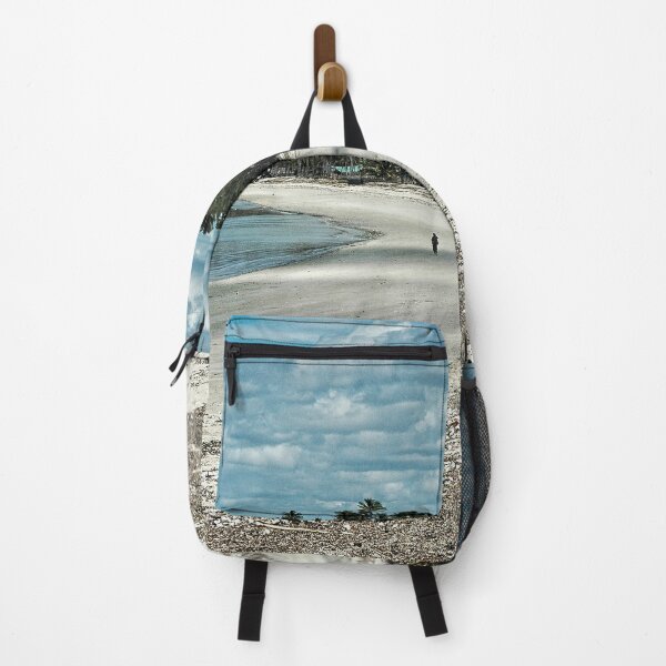 Item preview, Tropical Beach Bay Forest Landscape Seascape designed and sold by worldways.
