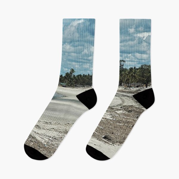 Item preview, Tropical Beach Bay Forest Landscape Seascape designed and sold by worldways.