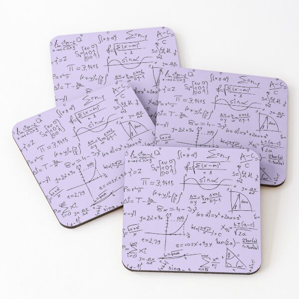 Item preview, DO THE MATH designed and sold by Swooncake Press.