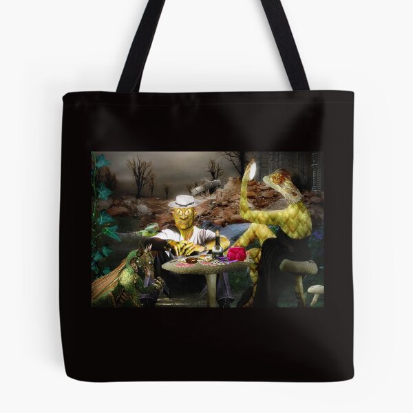 Item preview, O my God, we're going native! designed and sold by Claude Johnson.