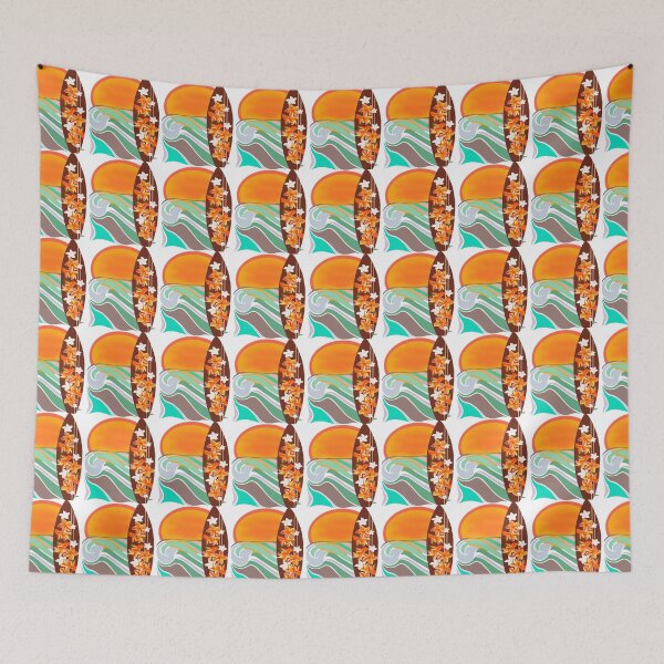 Item preview, Tropical Glow designed and sold by SnakeRiverRose.