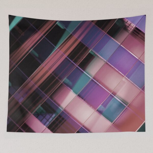 Item preview, Impressive Deep-Coloured Cubic Digital Art V designed and sold by NexusArts.