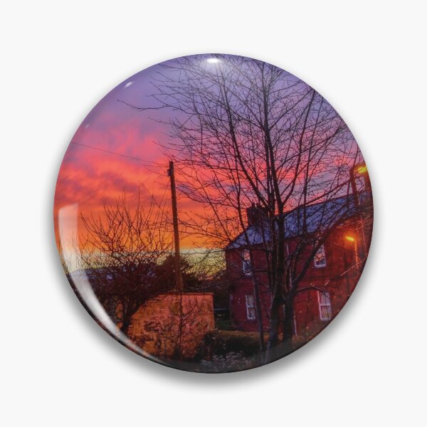 Item preview, Beautifully Vibrant Annan Skyline  designed and sold by Mrspink16.