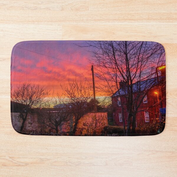 Item preview, Beautifully Vibrant Annan Skyline  designed and sold by Mrspink16.