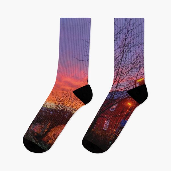 Item preview, Beautifully Vibrant Annan Skyline  designed and sold by Mrspink16.