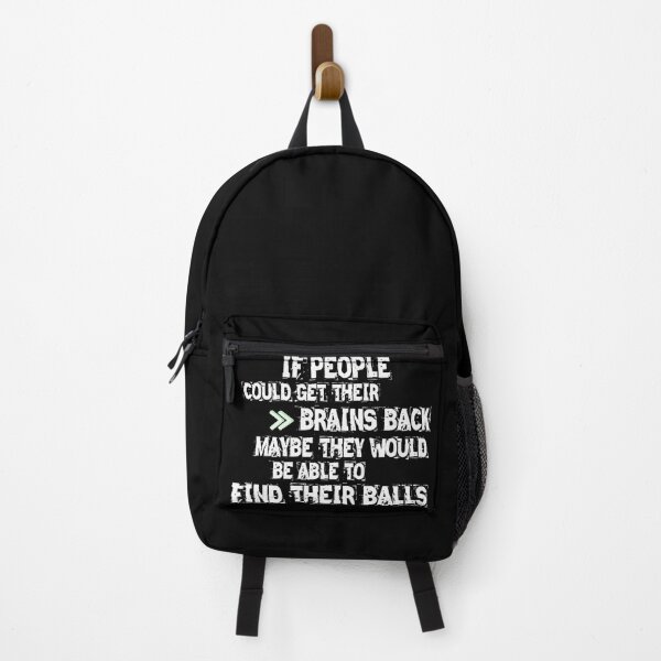 Item preview, Bring the brains back designed and sold by Topmel.