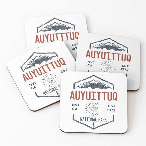 Item preview, Auyuittuq National Park Canada designed and sold by KrisSidDesigns.