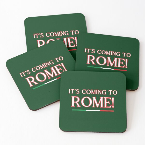 Item preview, It's Coming to Rome! Alt designed and sold by VRedBaller.