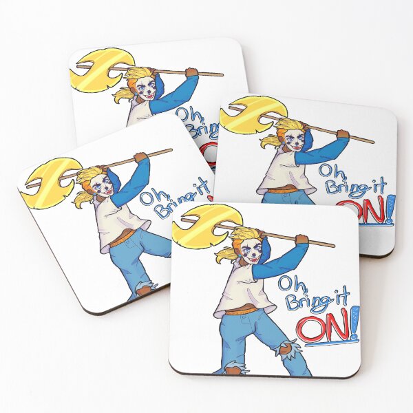 Item preview, Oh, Bring it ON!  designed and sold by CrowleyNight.