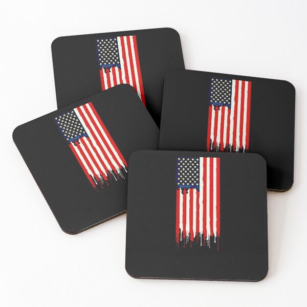 Item preview, American flag  designed and sold by Blakleyshop.