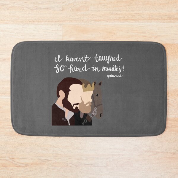 Item preview, Galavant Quote designed and sold by ecdeguire.