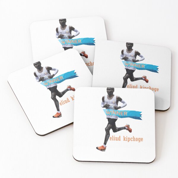 Item preview, eliud kipchoge winner designed and sold by MadTripStudio.