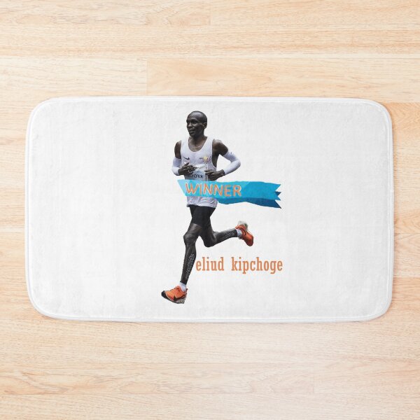 Item preview, eliud kipchoge winner designed and sold by MadTripStudio.