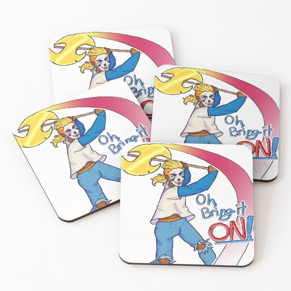 Item preview, Oh, Bring it ON! swing version designed and sold by CrowleyNight.
