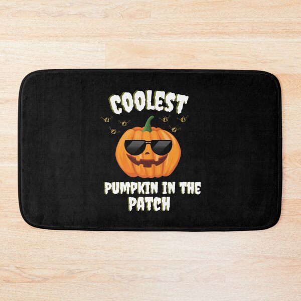 Item preview, Coolest Pumpkin in the patch, FUNNY QUOTES, Halloween Quotes designed and sold by Adorable Designs.