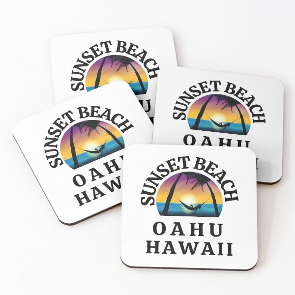 Item preview, Sunset Beach Oahu Hawaii designed and sold by JosephTHooper.
