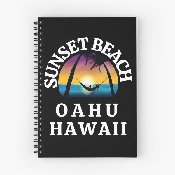 Item preview, Sunset Beach Oahu Hawaii designed and sold by JosephTHooper.