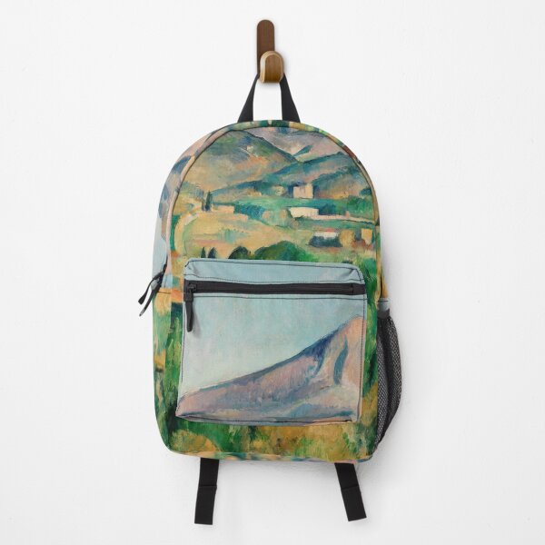 Item preview, Mont Sainte-Victoire - Cézanne - Painted Landscape designed and sold by blackdogshop.