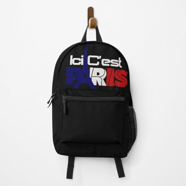Item preview, Ici C'est PARIS - White Variant designed and sold by NexusArts.