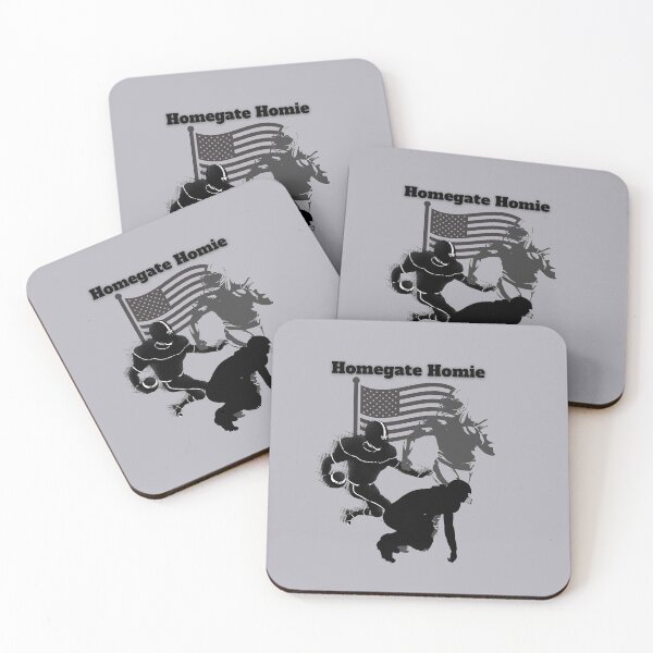 Item preview, Football 'Homegate Homie' Game Day Design designed and sold by Looksup.