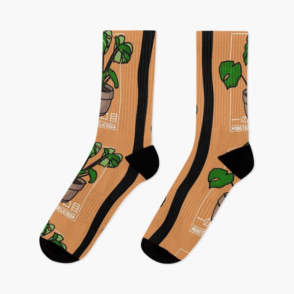 Item preview, Monstera Deliciosa Manga Apparel designed and sold by KeepPlantsHappy.