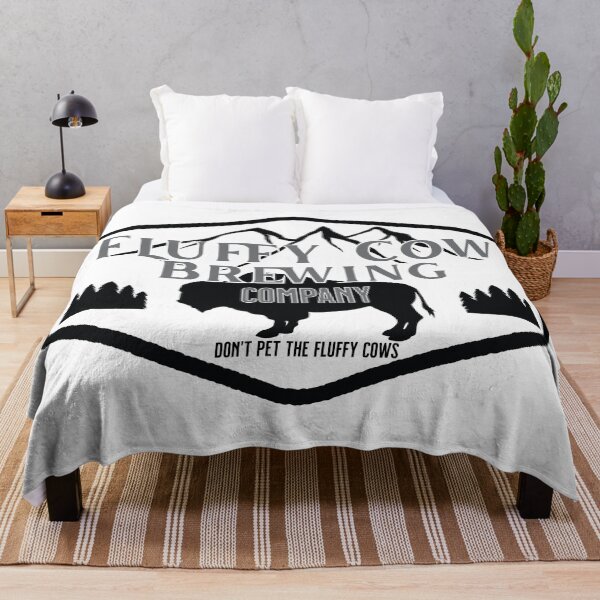 Item preview, Fluffy Cow Brewing Company designed and sold by Fathom204.