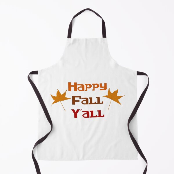 Item preview, Happy Fall Y'all designed and sold by TShirtDoctor.