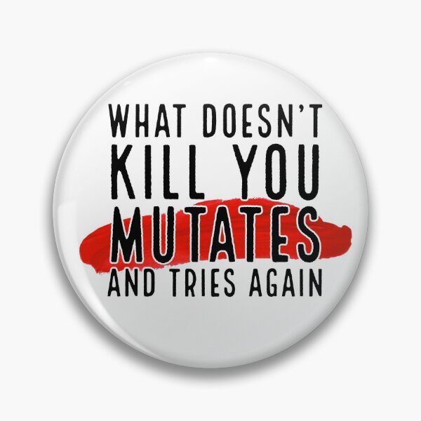 Item preview, What Doesn't Kill You designed and sold by hashnan21.