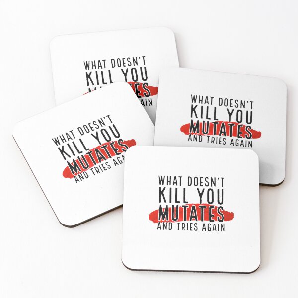 Item preview, What Doesn't Kill You designed and sold by hashnan21.