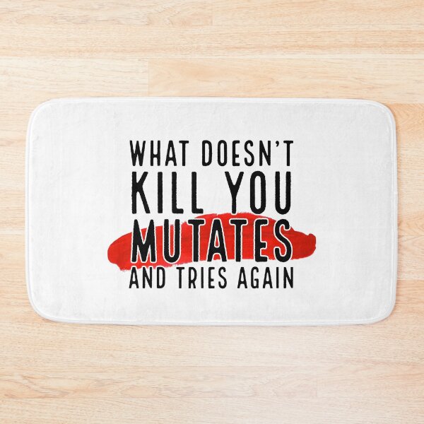 Item preview, What Doesn't Kill You designed and sold by hashnan21.