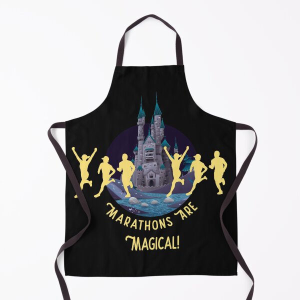 Item preview, Marathons Are Magical! designed and sold by Marathon-Runner.