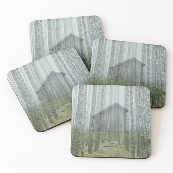 Item preview, old barn in the woods by dePace' designed and sold by mrpropcake.