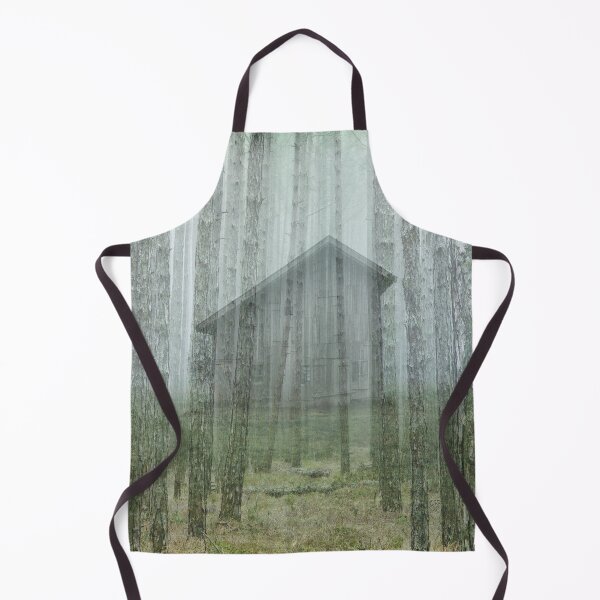 Item preview, old barn in the woods by dePace' designed and sold by mrpropcake.