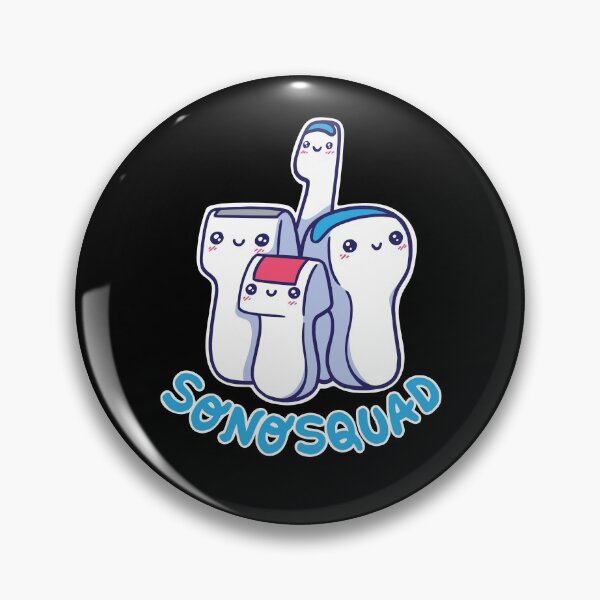 Item preview, Sonosquad kawaii designed and sold by TRIBExSPACE.