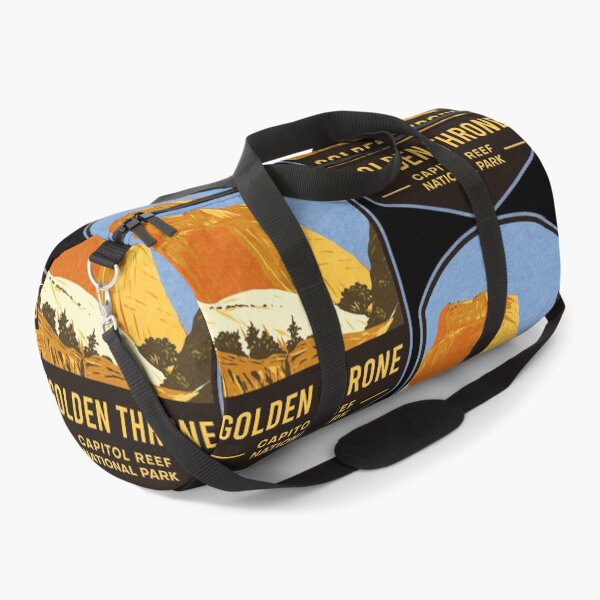Item preview, Golden Throne Capitol Reef National Park designed and sold by JordanHolmes.