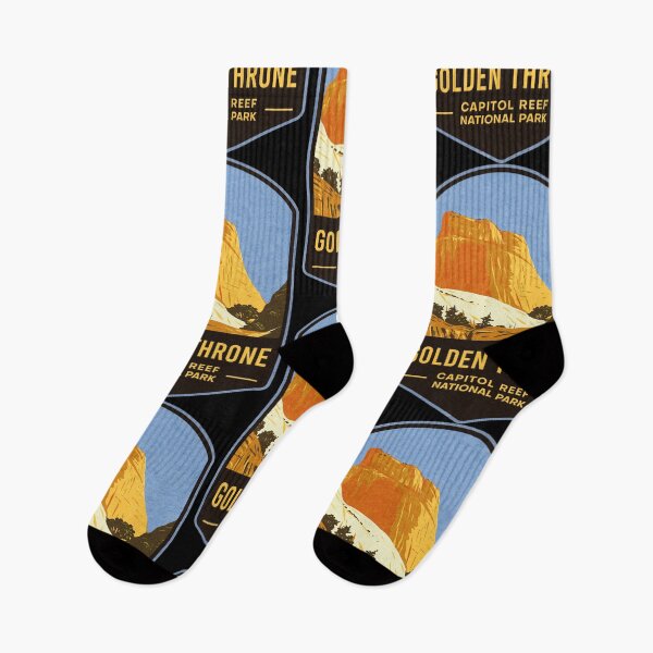 Item preview, Golden Throne Capitol Reef National Park designed and sold by JordanHolmes.