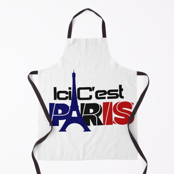 Item preview, Ici C'est PARIS - Black Variant designed and sold by NexusArts.