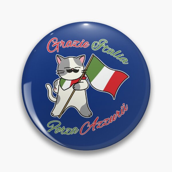 Item preview, Forza Azzurri  designed and sold by StarsForgers.
