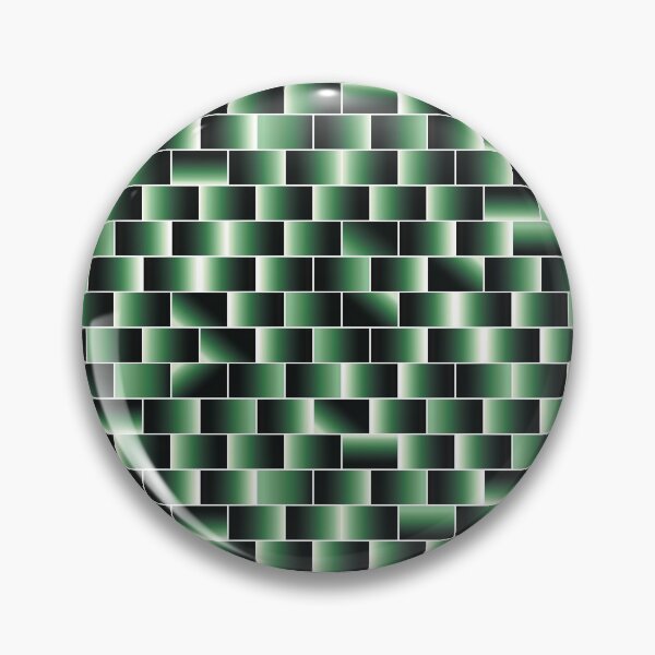 Item preview, Green set of tiles - movie style designed and sold by ateliernab.