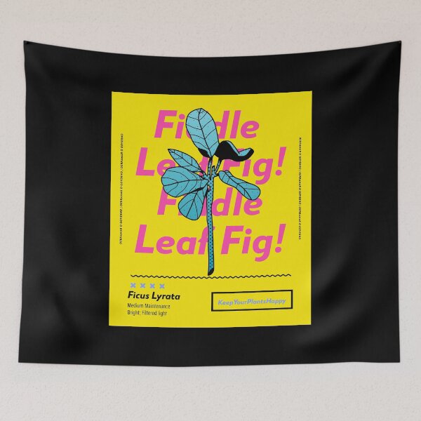 Item preview, Fiddle Leaf Fig Apparel designed and sold by KeepPlantsHappy.