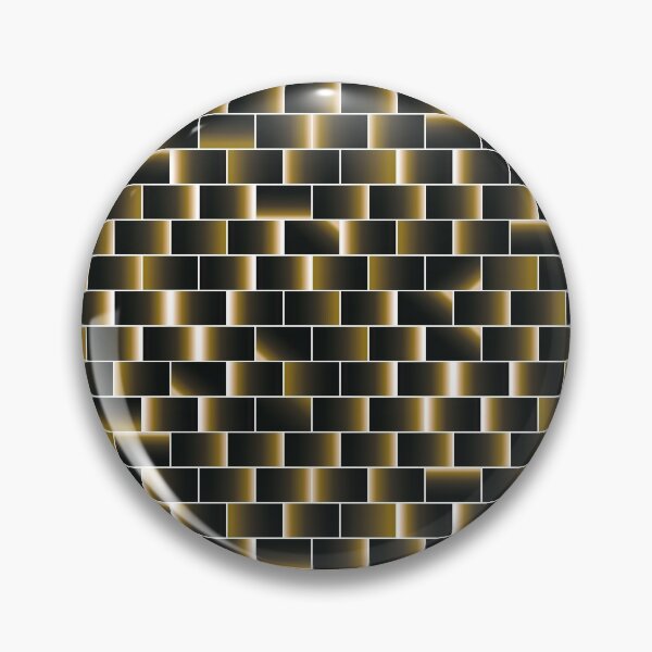 Item preview, Golden set of tiles - movie style designed and sold by ateliernab.