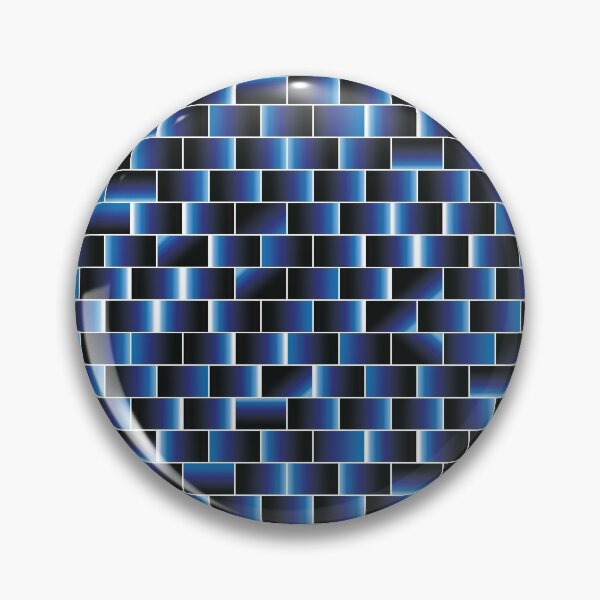 Item preview, Blue set of tiles - movie style designed and sold by ateliernab.