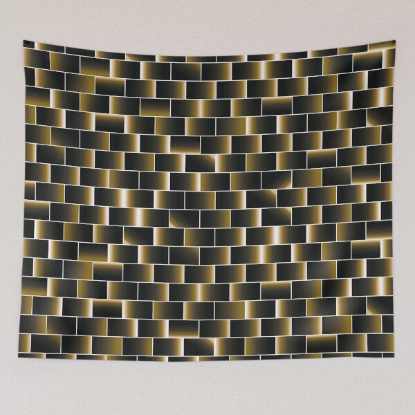 Item preview, Golden set of tiles - movie style designed and sold by ateliernab.