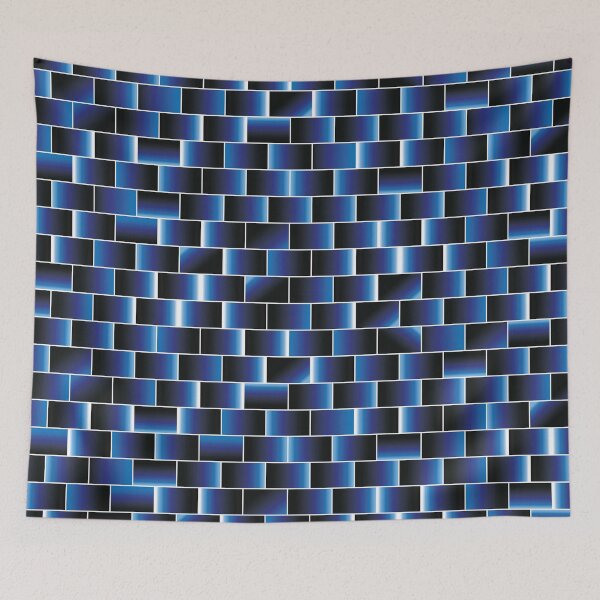 Item preview, Blue set of tiles - movie style designed and sold by ateliernab.