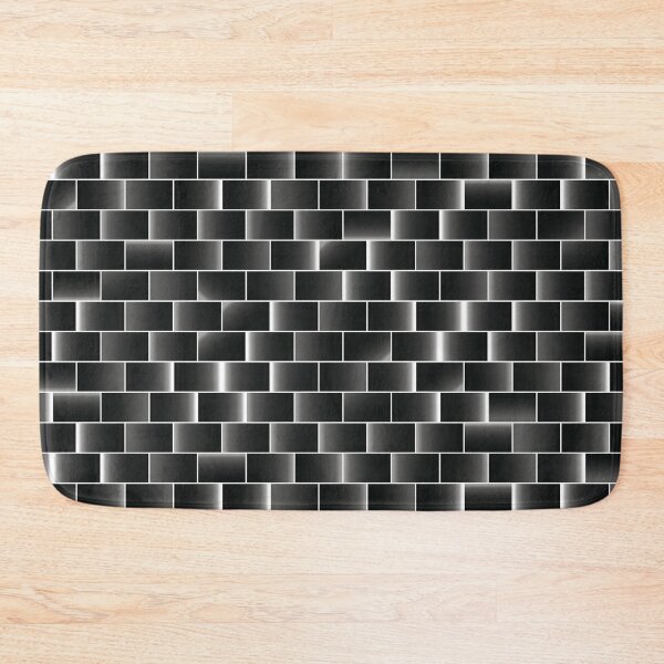 Item preview, Silver set of tiles - movie style designed and sold by ateliernab.