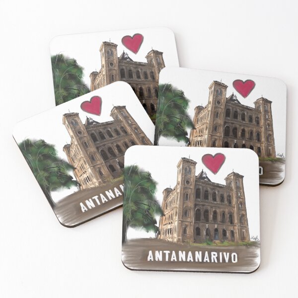 Item preview, I love Antananarivo  designed and sold by sladjana.